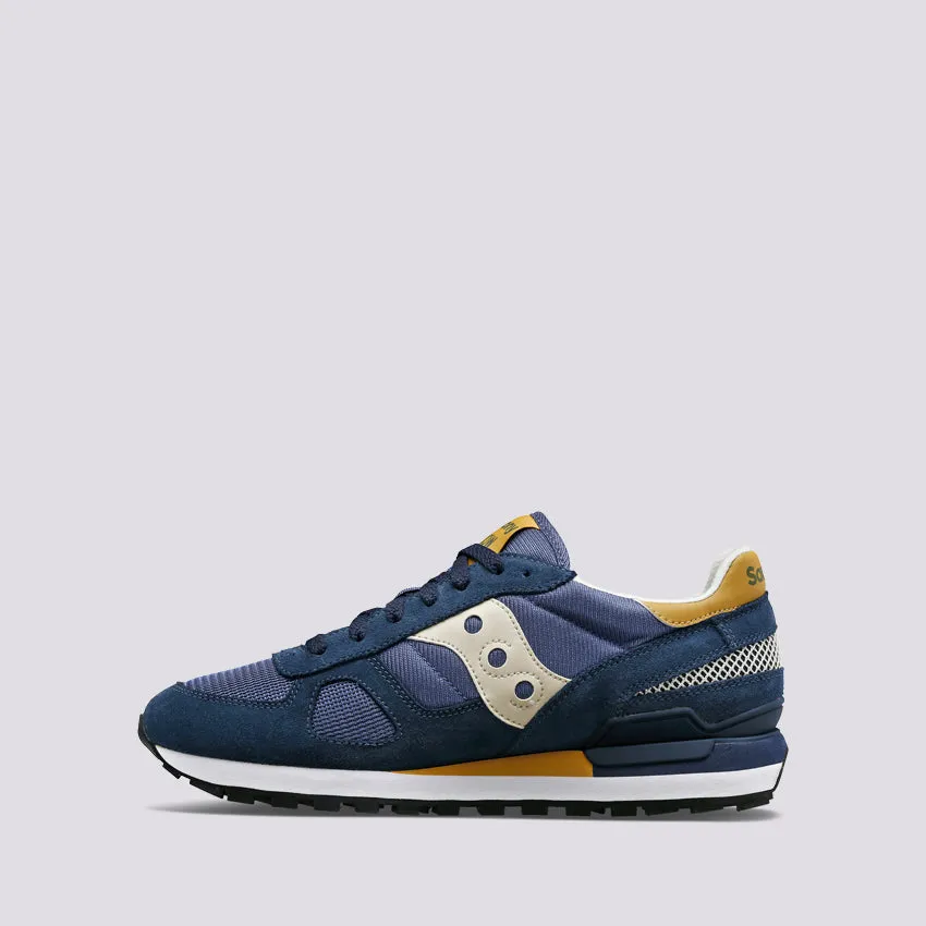SNEAKERS SHADOW ORIGINAL NAVY TAN