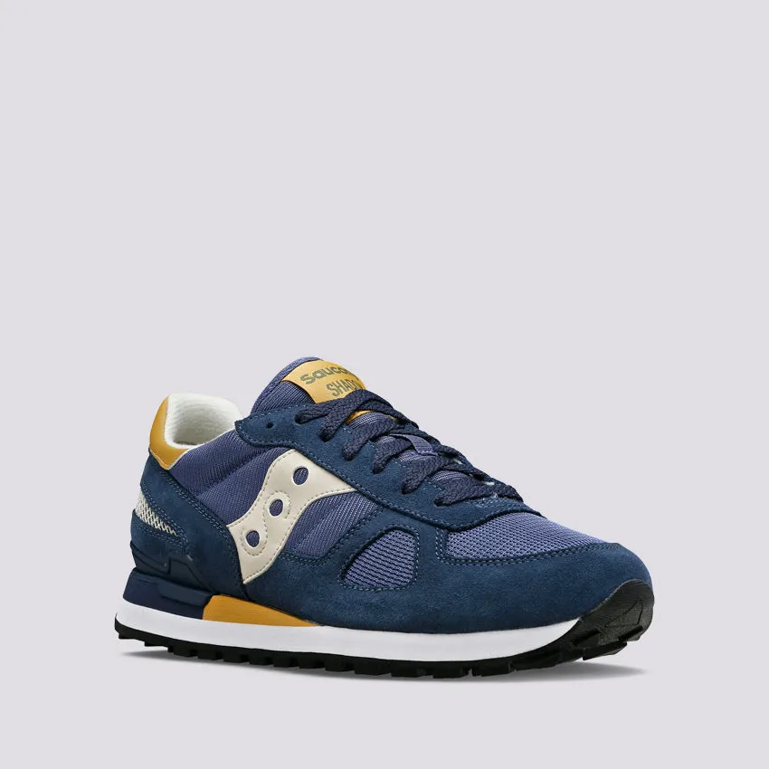 SNEAKERS SHADOW ORIGINAL NAVY TAN