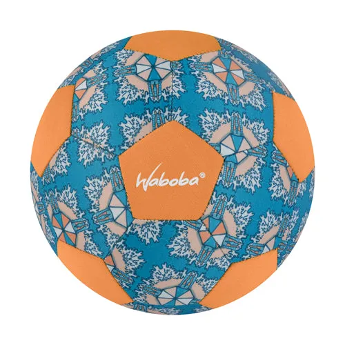 SOCCER BALL BEACH WABOB