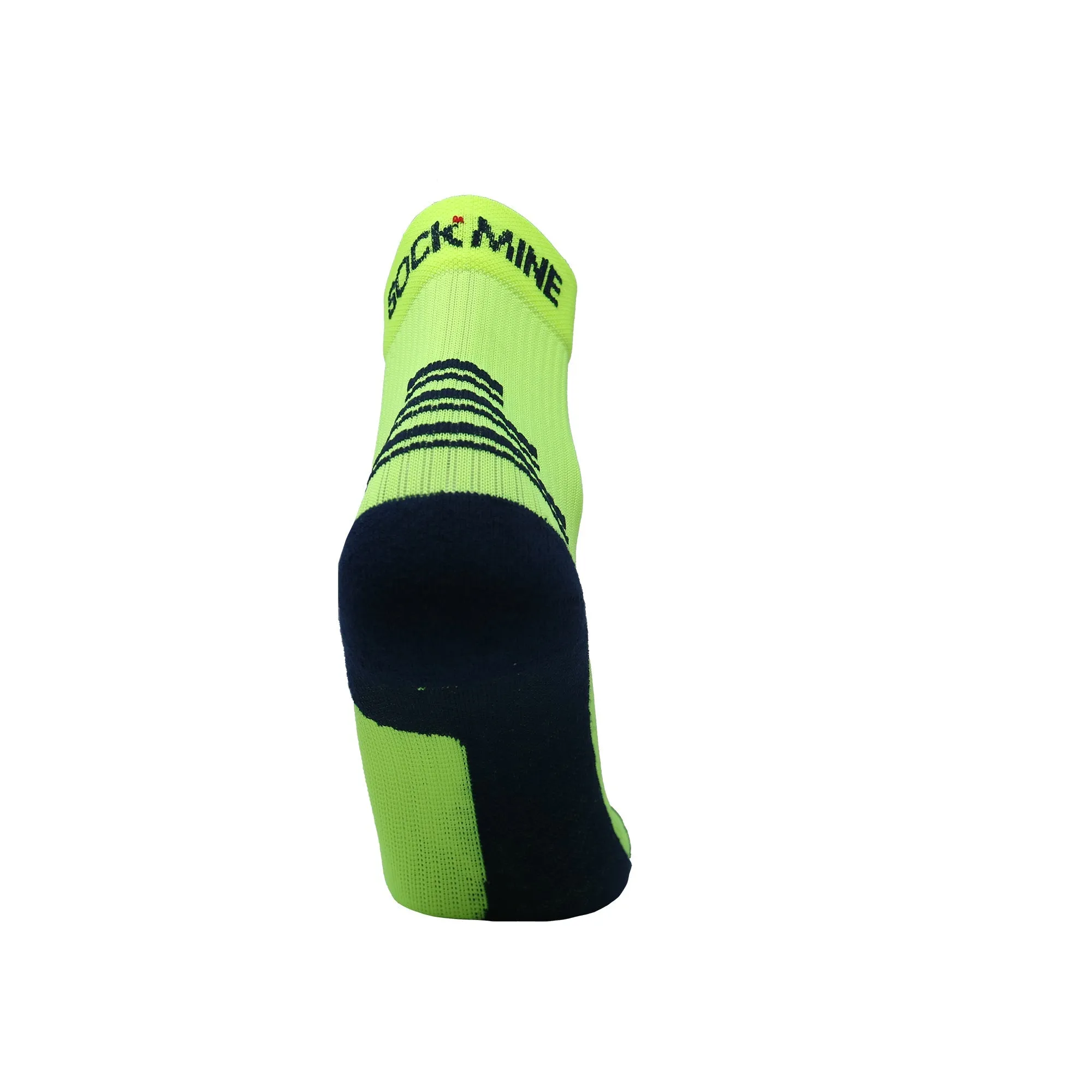 Sockmine Performance Quarter V2 Yellow