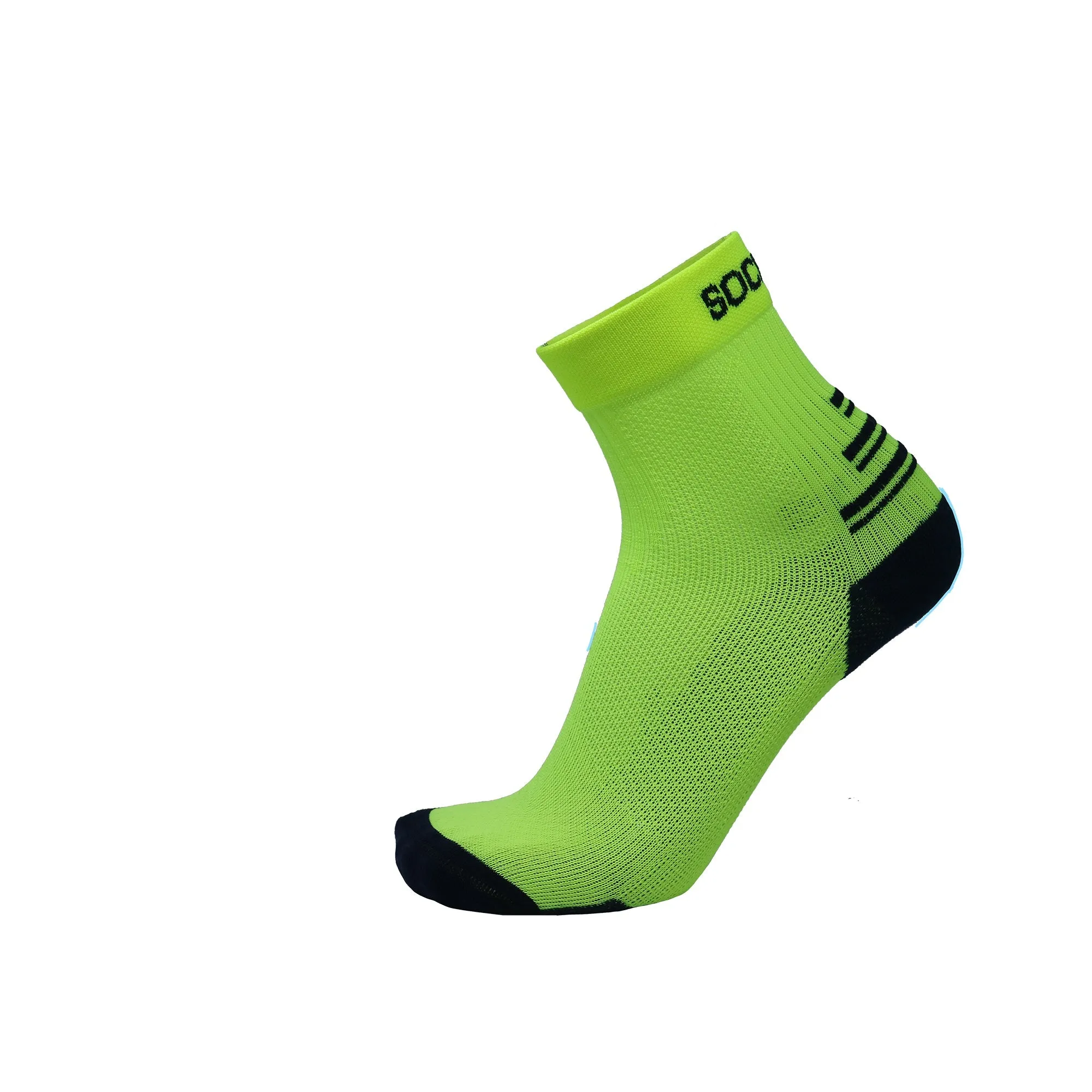 Sockmine Performance Quarter V2 Yellow
