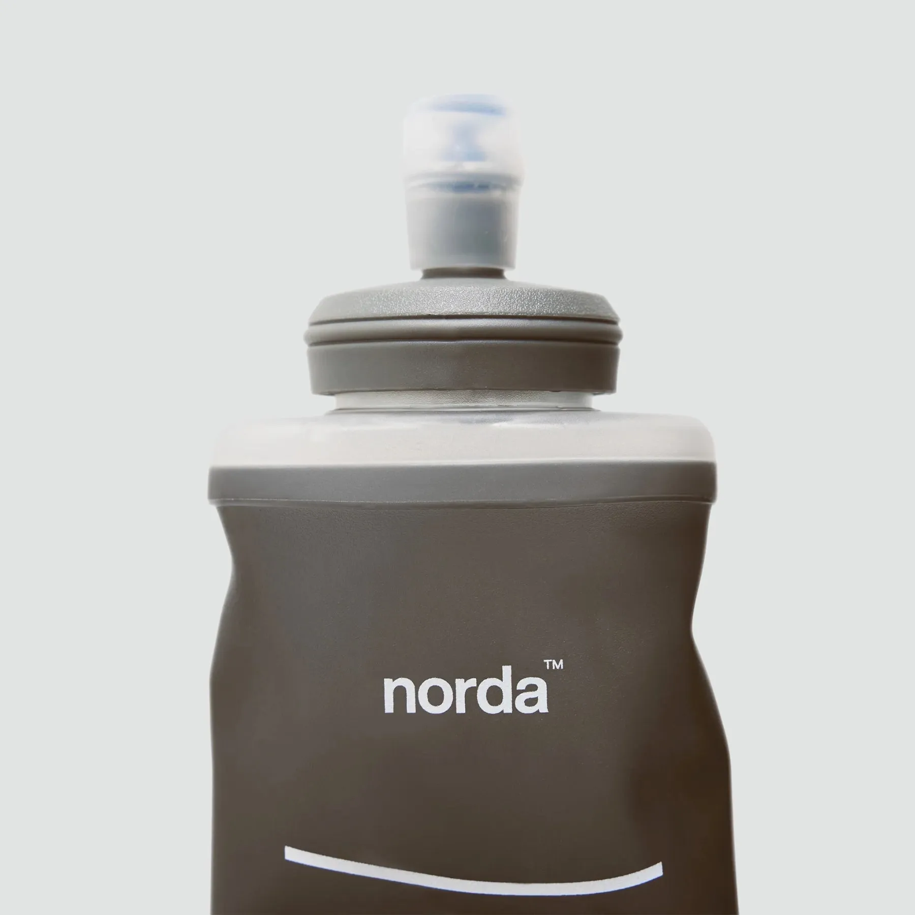 SoftFlask WMX 500ml - Smoky Quartz