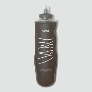 SoftFlask WMX 500ml - Smoky Quartz