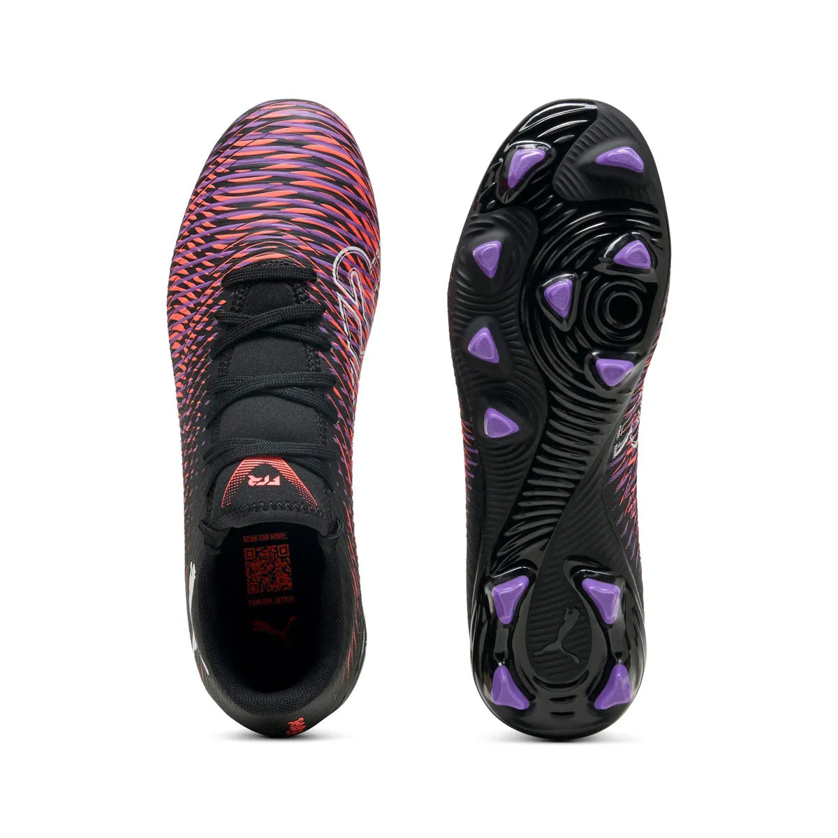 Souliers de soccer Puma pour femmes - FUTURE PLAY 8