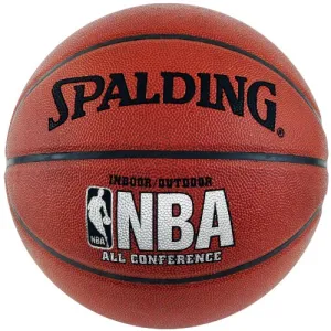 Spalding 74-299 NBA All Conference Basketball, Size 7, (29.5")