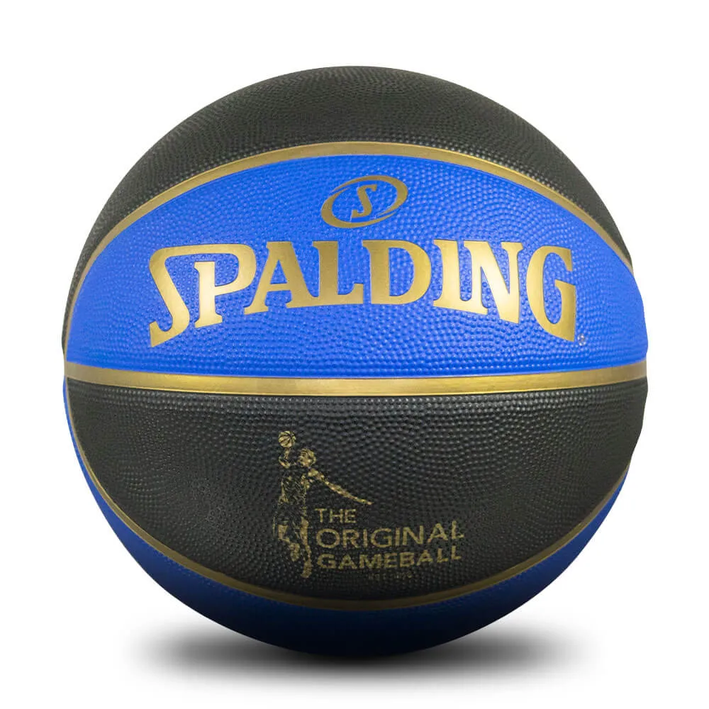 SPALDING BASKETBALL ORIGIONAL GAME BALL OUTDOOR