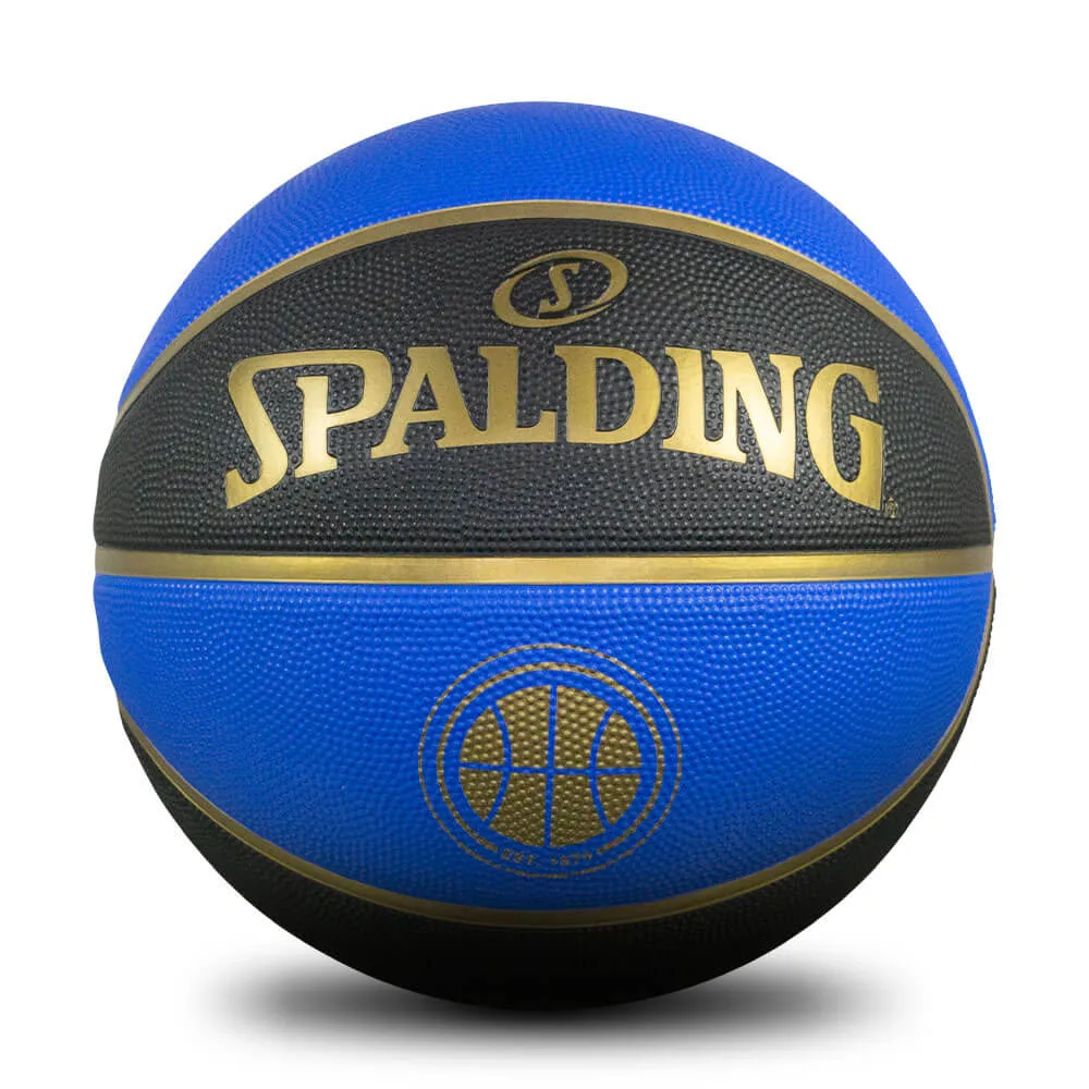 SPALDING BASKETBALL ORIGIONAL GAME BALL OUTDOOR