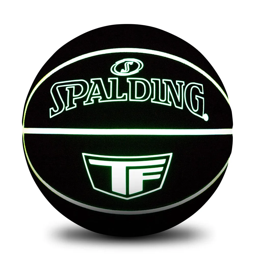 Spalding Iridescent TF Indoor/Outdoor Basketball