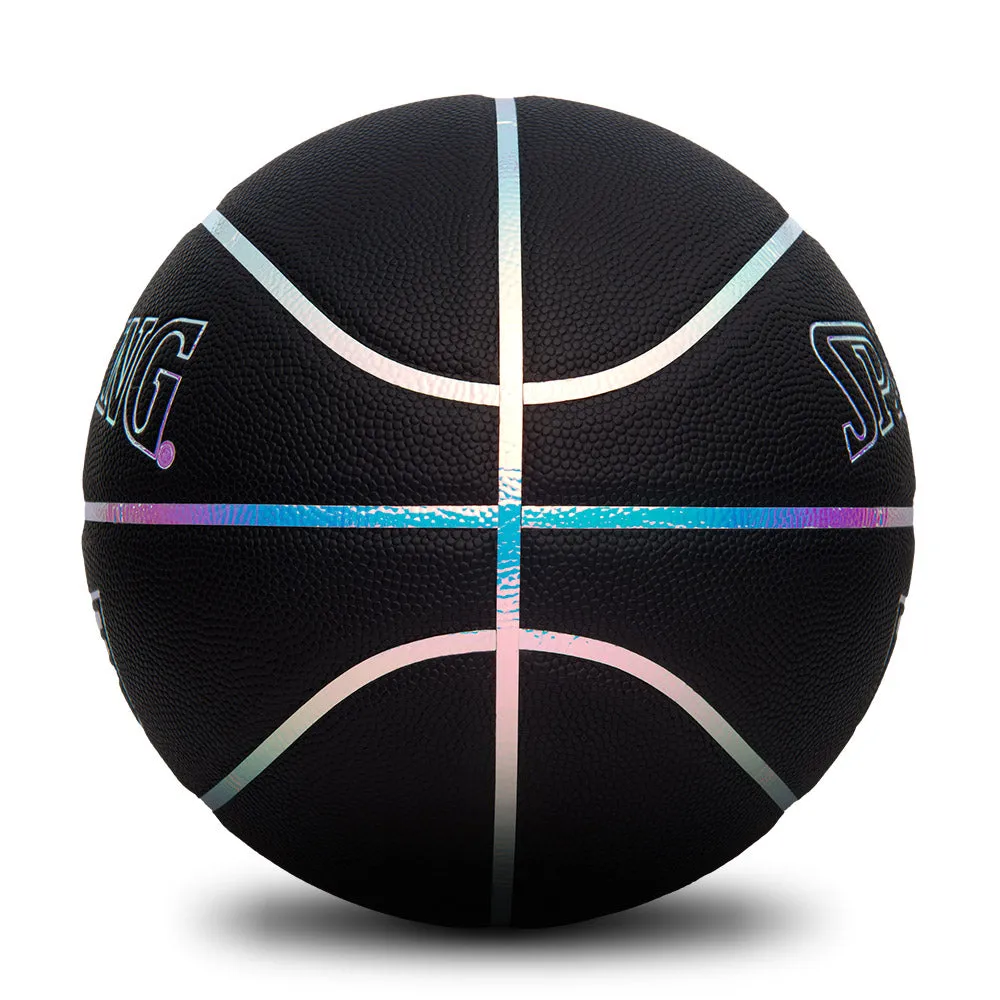 Spalding Iridescent TF Indoor/Outdoor Basketball