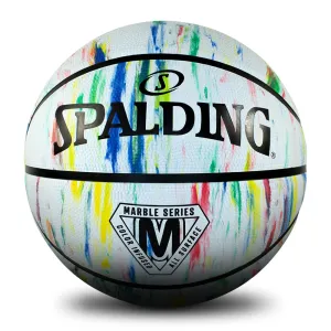 SPALDING MARBLE OUTDOOR BASKETBALL