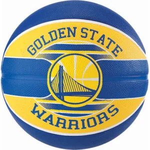 Spalding NBA Golden State Warriors Team Basketball