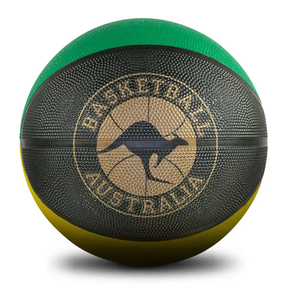 Spalding Retro Boomers Basketball