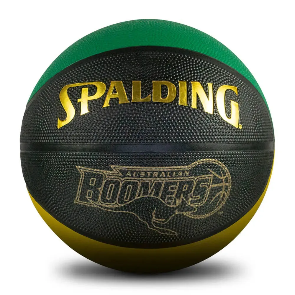 Spalding Retro Boomers Basketball