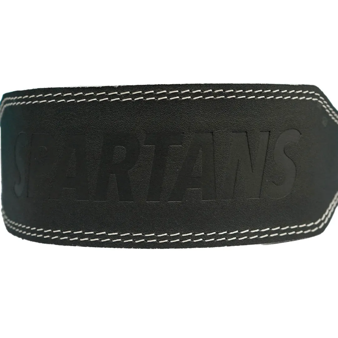 Spartans Lifting Belt