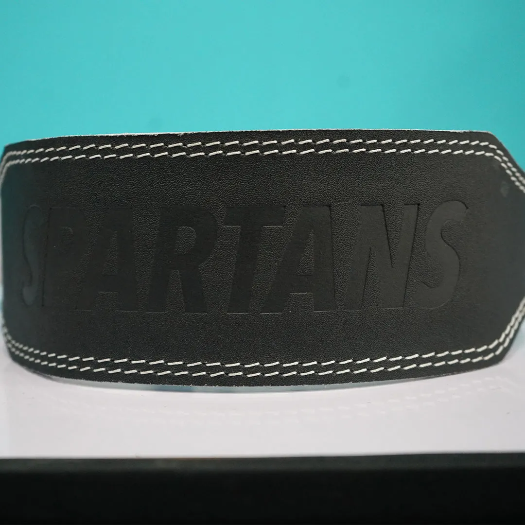 Spartans Lifting Belt