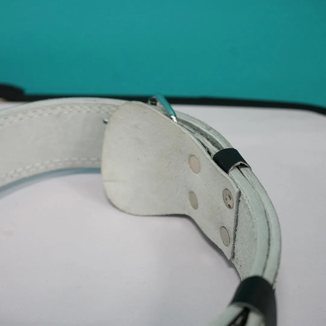 Spartans Lifting Belt
