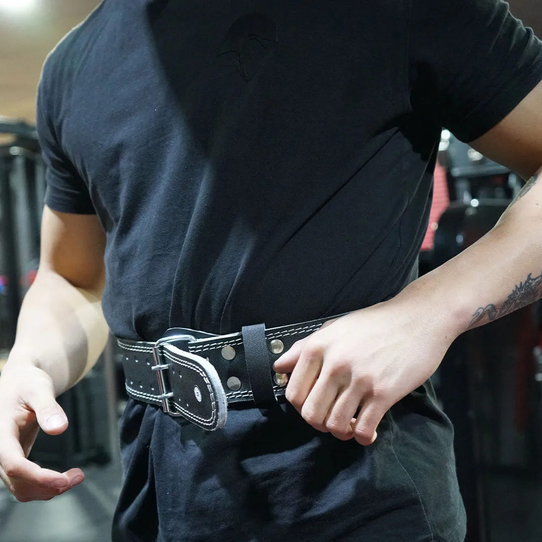 Spartans Lifting Belt