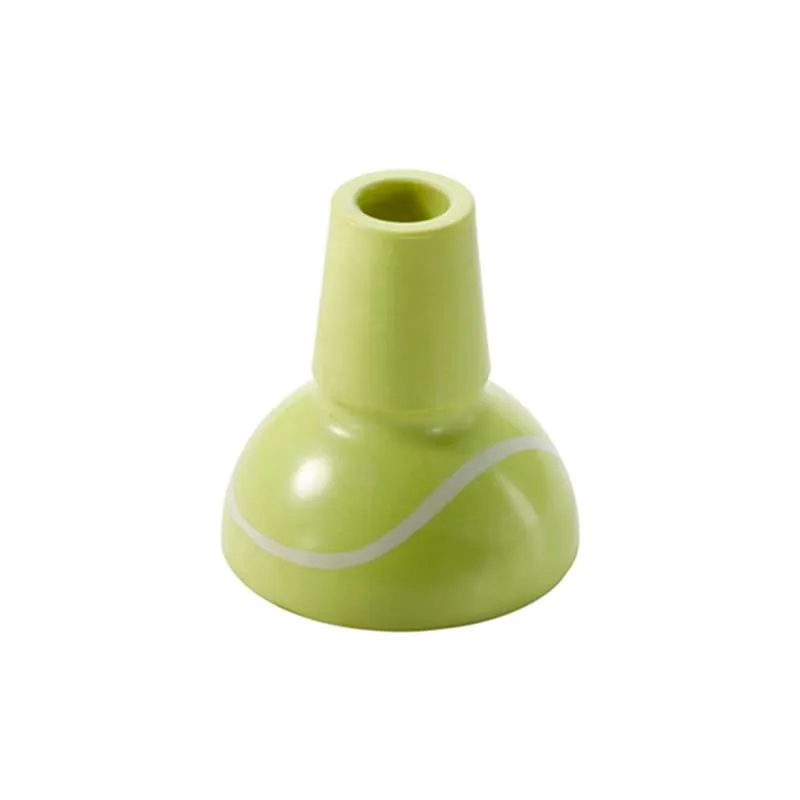 Sports Style Cane Tip, Tennis Ball - 1 Each