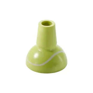 Sports Style Cane Tip, Tennis Ball - 1 Each