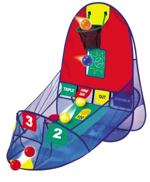 Sports Target 3-In-1 Game