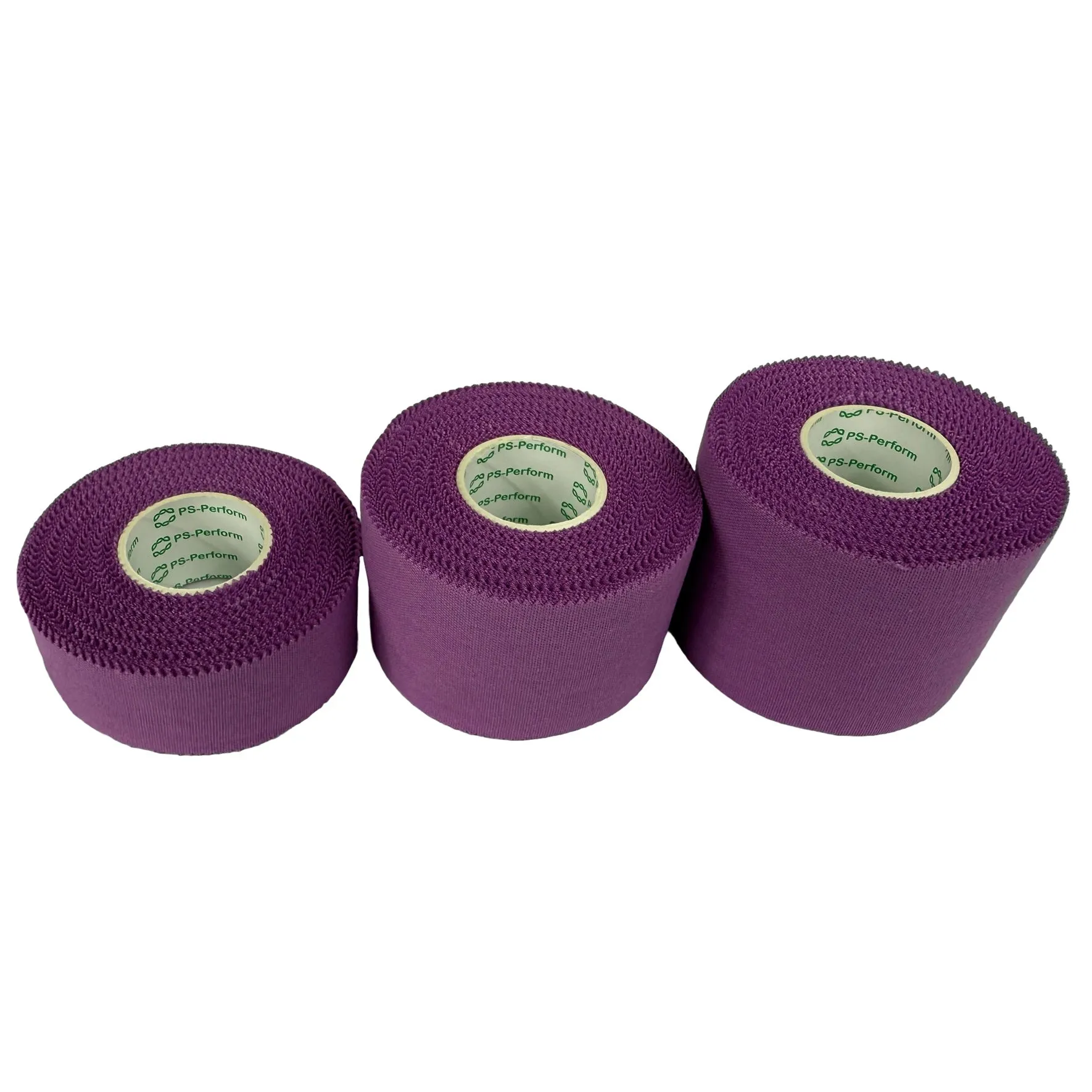 Sports Zinc Oxide Tape - Purple - Tearable