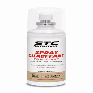 Spray chauffant aux huiles essentielles