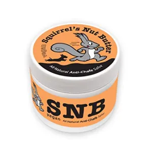 Squirrel's nut butter