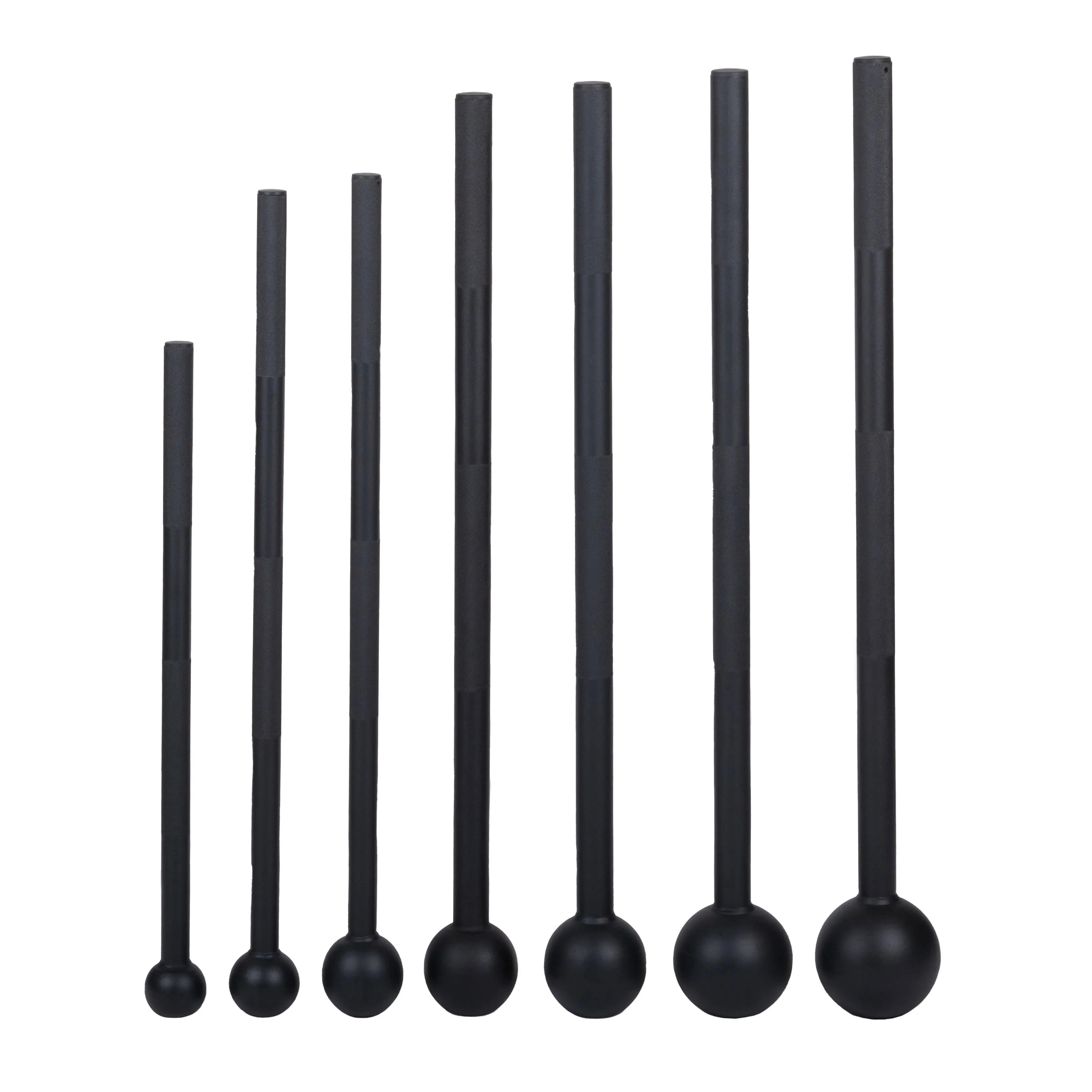 Steel Macebells