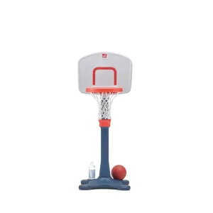 Step2 Shootin' Hoops Junior Basketball Set