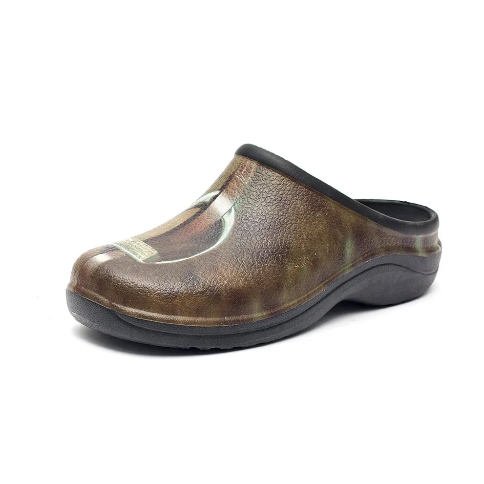 Stirrup Garden Clogs Backdoorshoes®