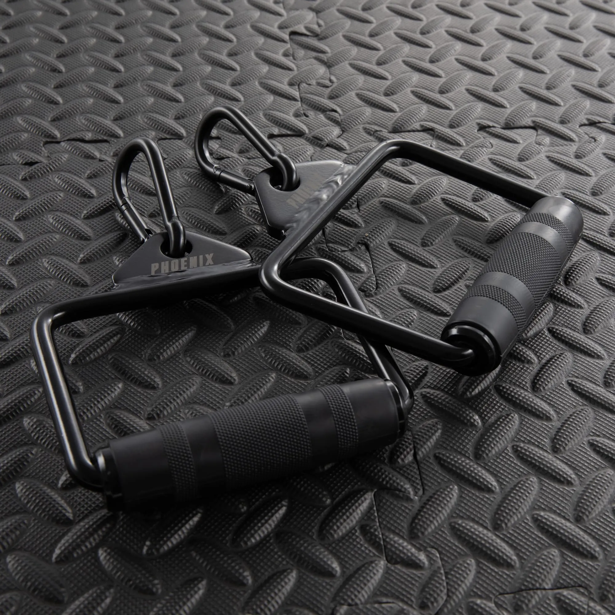 Stirrup Handles