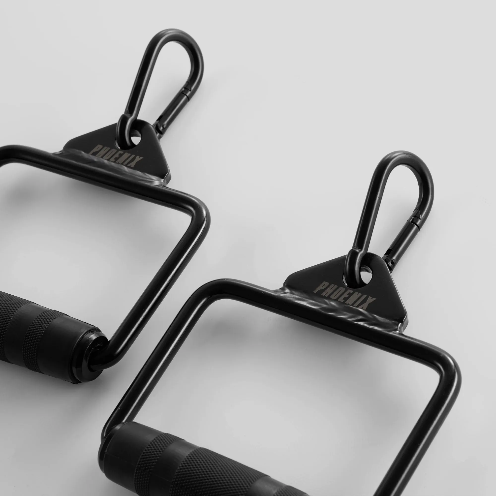 Stirrup Handles