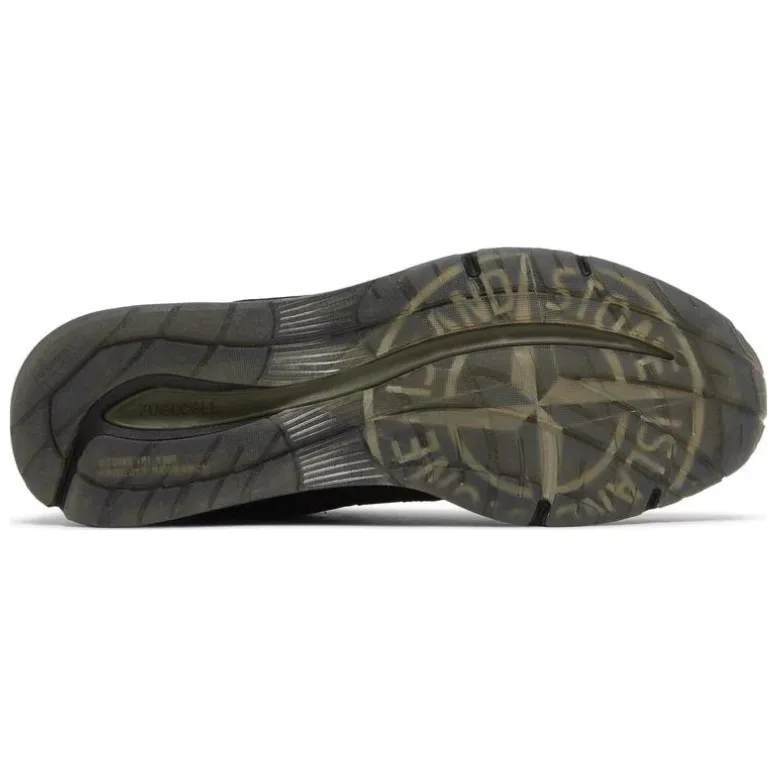 Stone Island x New Balance 991v2 Made in England 'Black'