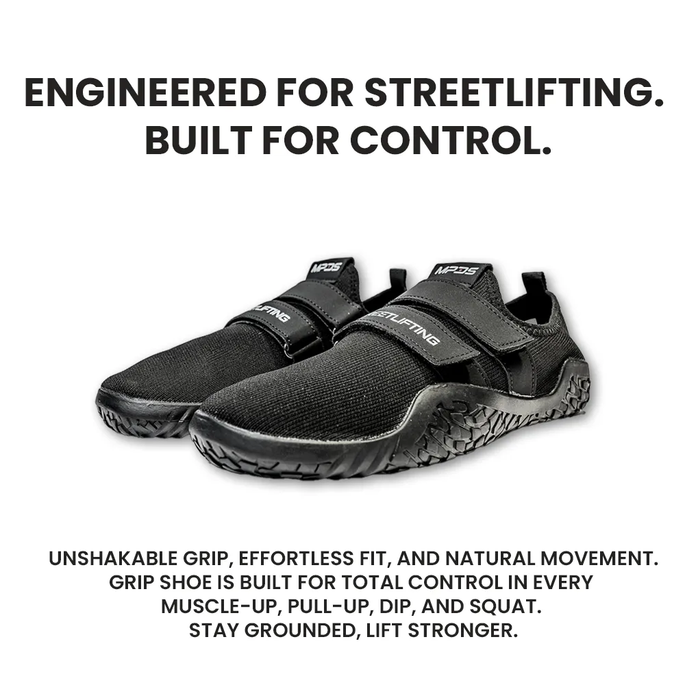 Streetlifting Grip Shoes