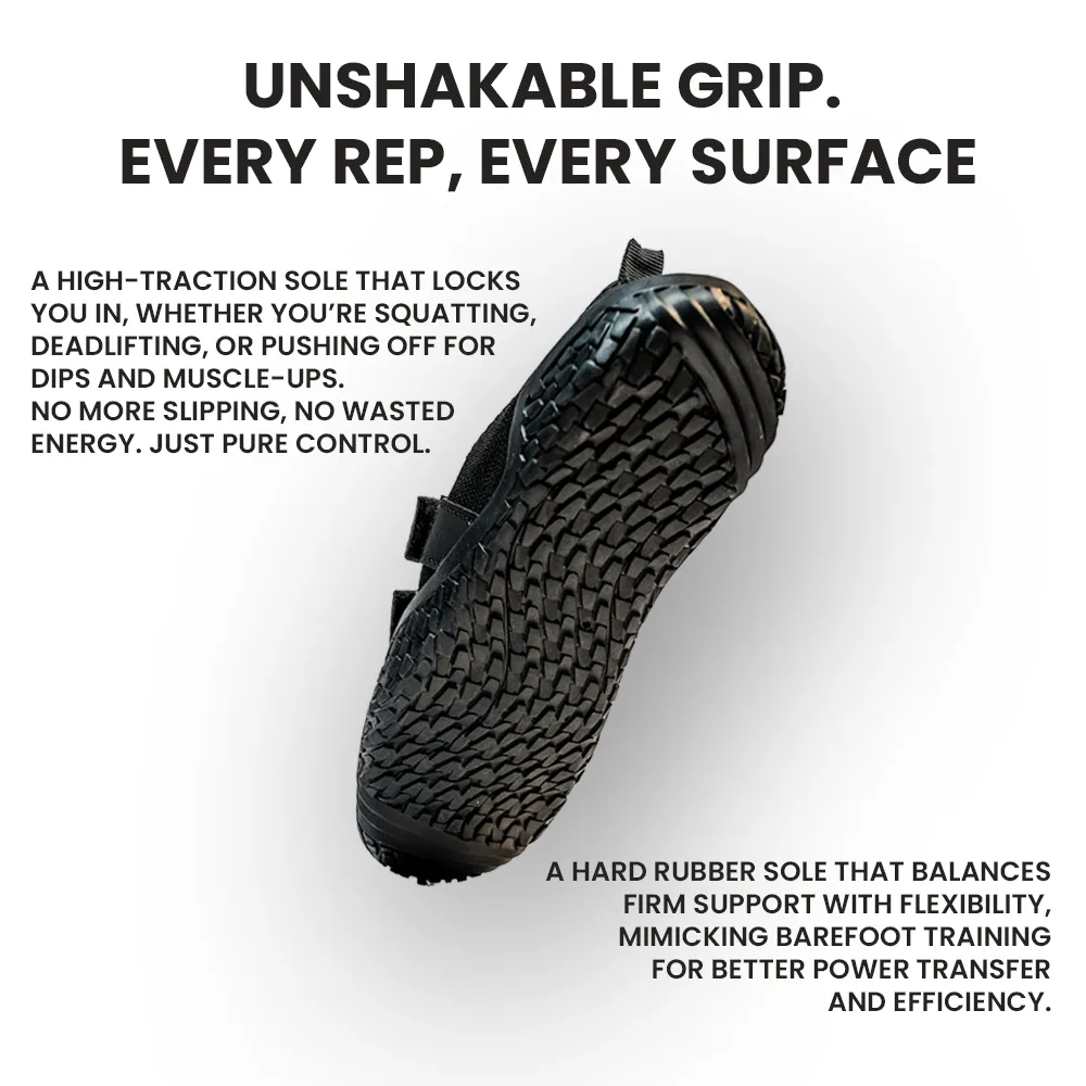 Streetlifting Grip Shoes