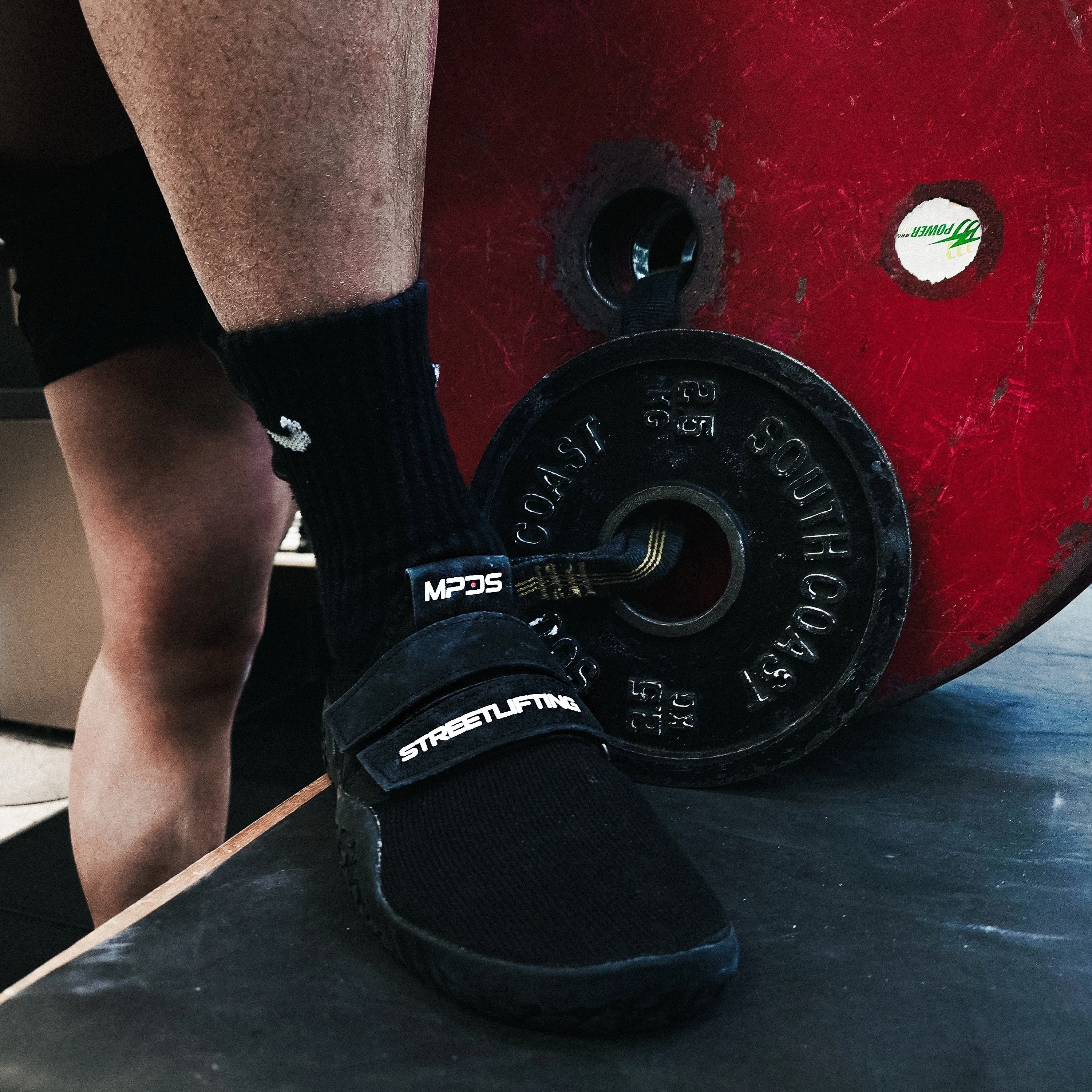 Streetlifting Grip Shoes