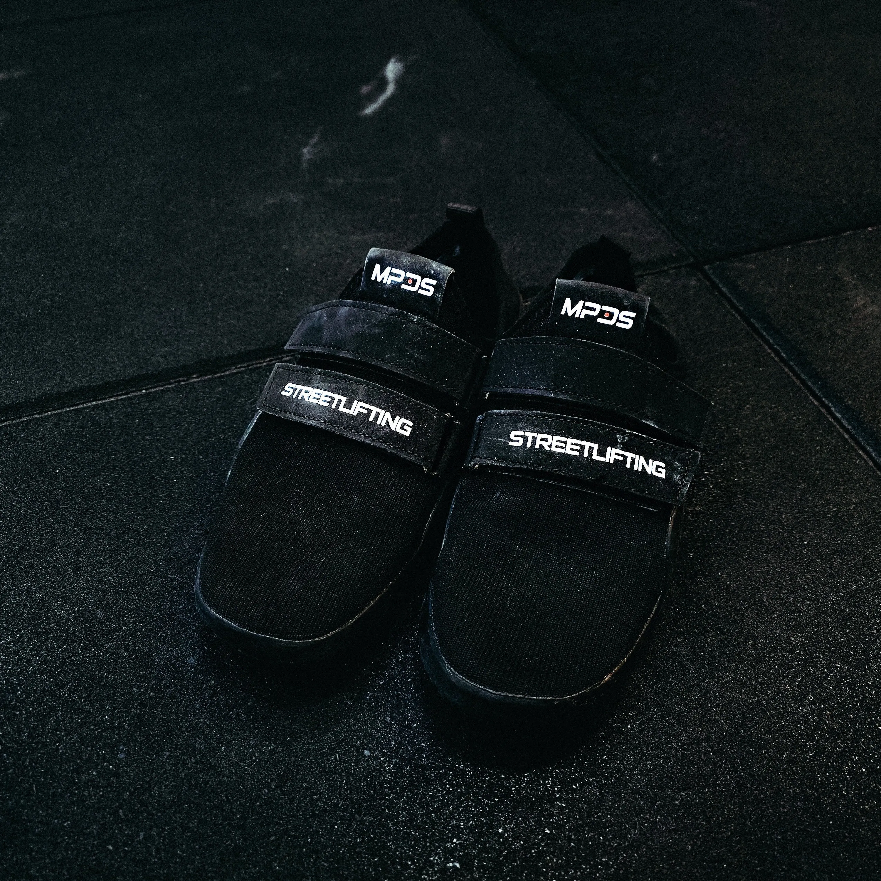 Streetlifting Grip Shoes