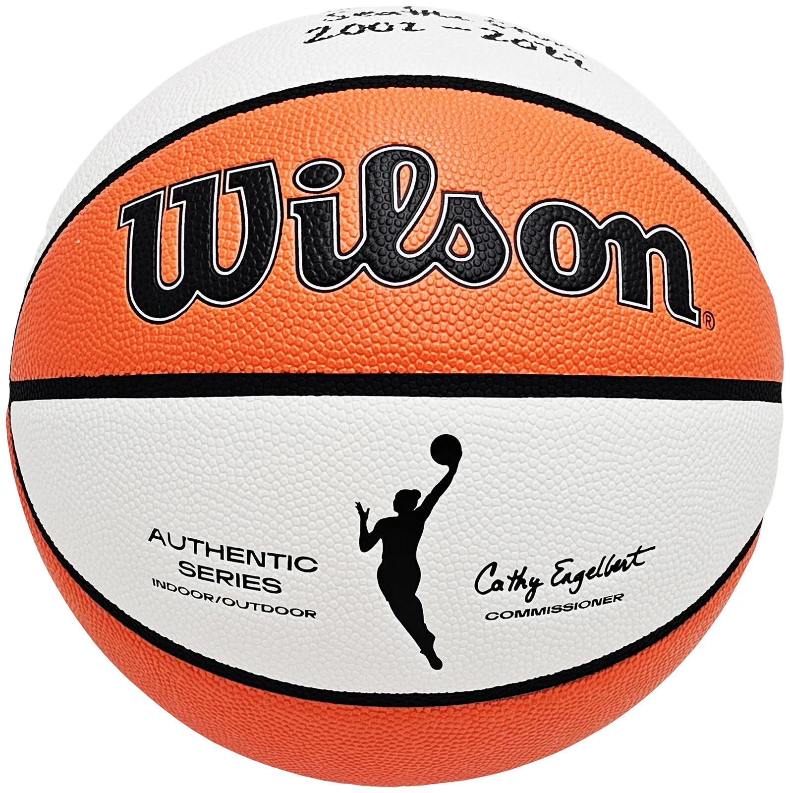 SUE BIRD AUTOGRAPHED BASKETBALL SEATTLE STORM SEATTLE STORM 2002-2022 BECKETT