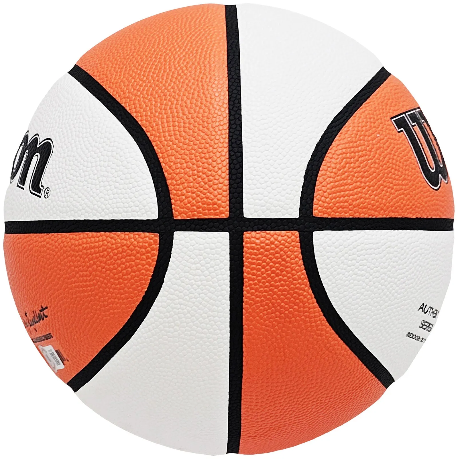 SUE BIRD AUTOGRAPHED BASKETBALL SEATTLE STORM SEATTLE STORM 2002-2022 BECKETT