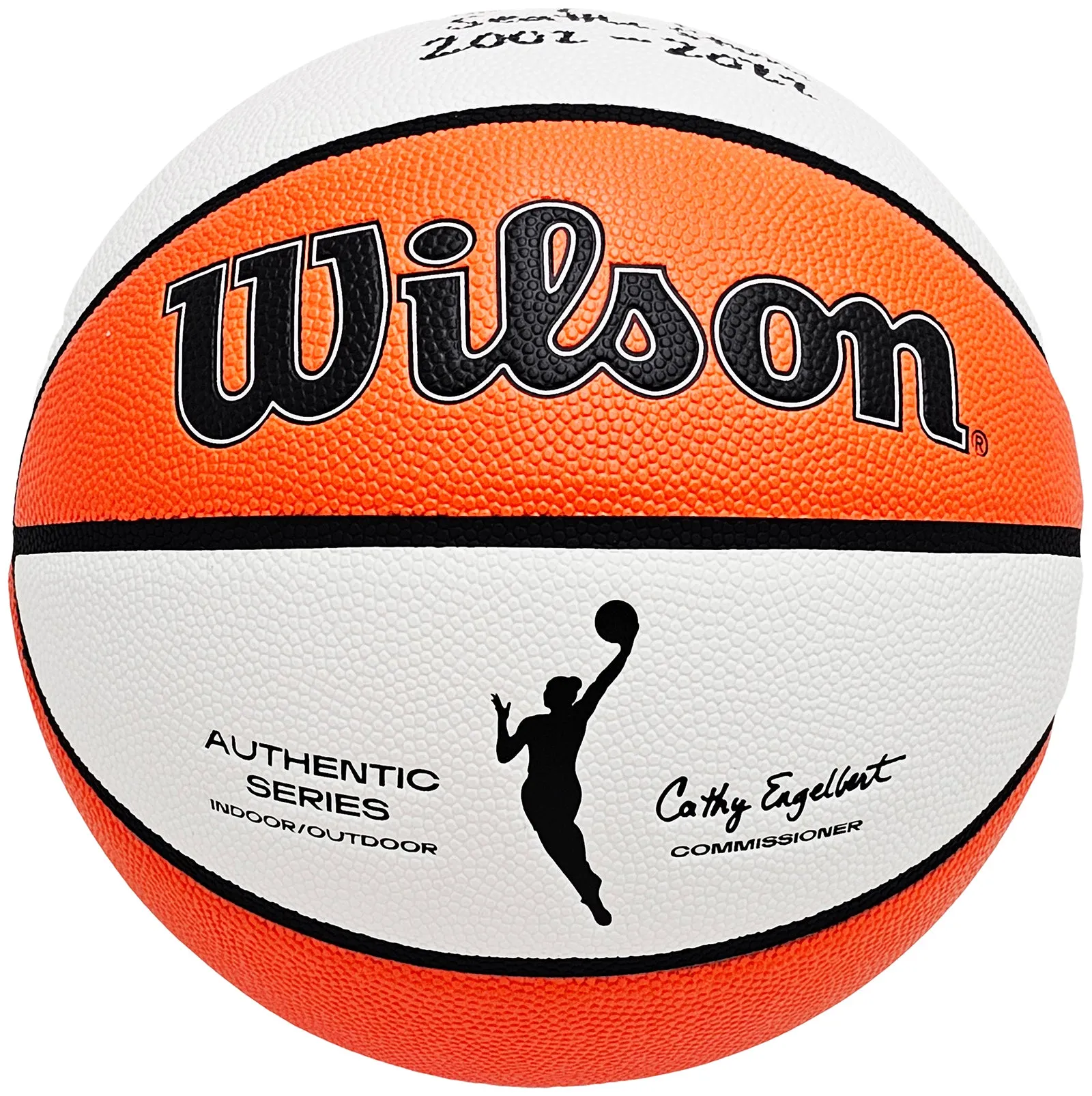 SUE BIRD AUTOGRAPHED BASKETBALL SEATTLE STORM SEATTLE STORM 2002-2022 BECKETT