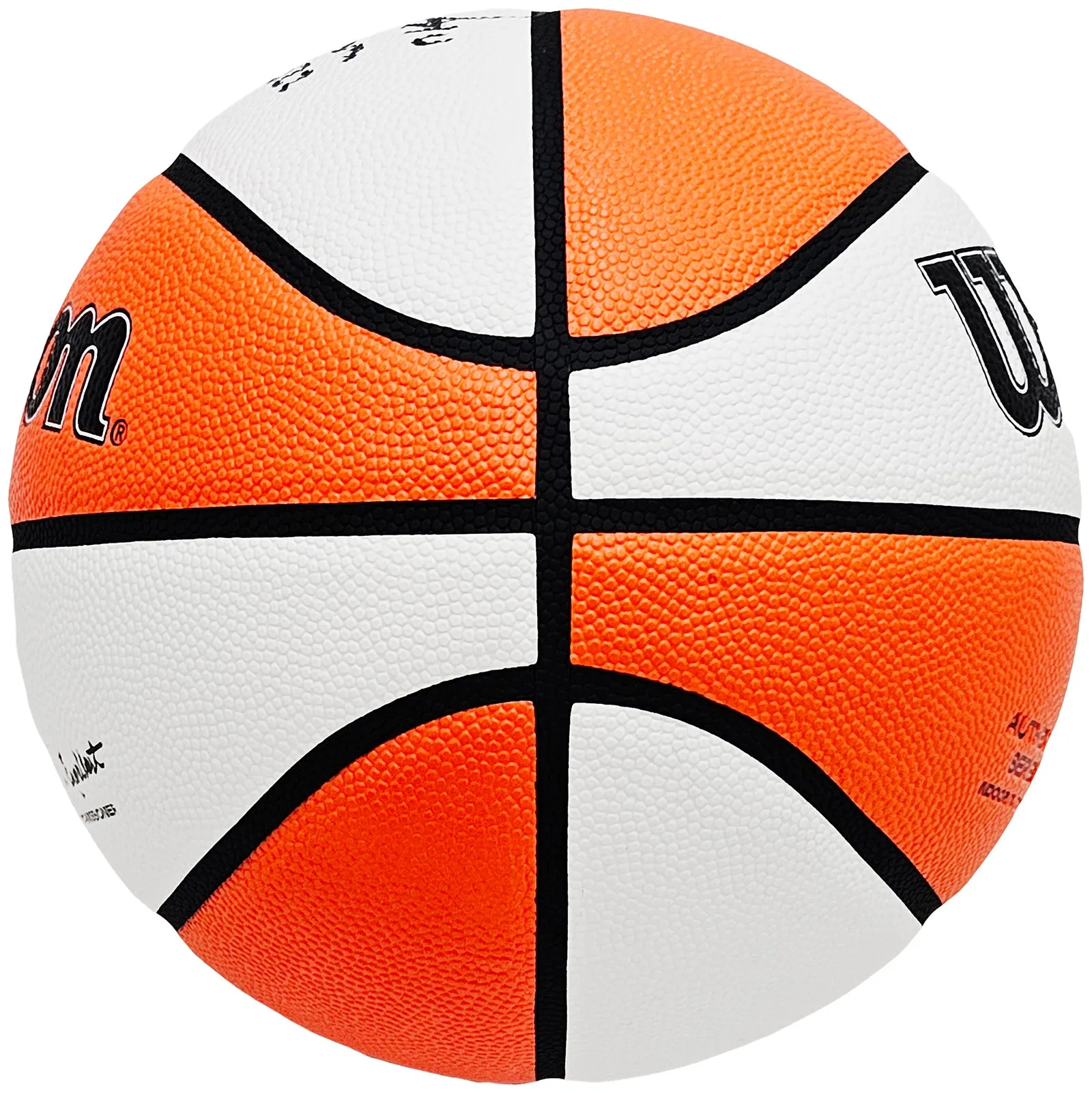 SUE BIRD AUTOGRAPHED BASKETBALL SEATTLE STORM SEATTLE STORM 2002-2022 BECKETT