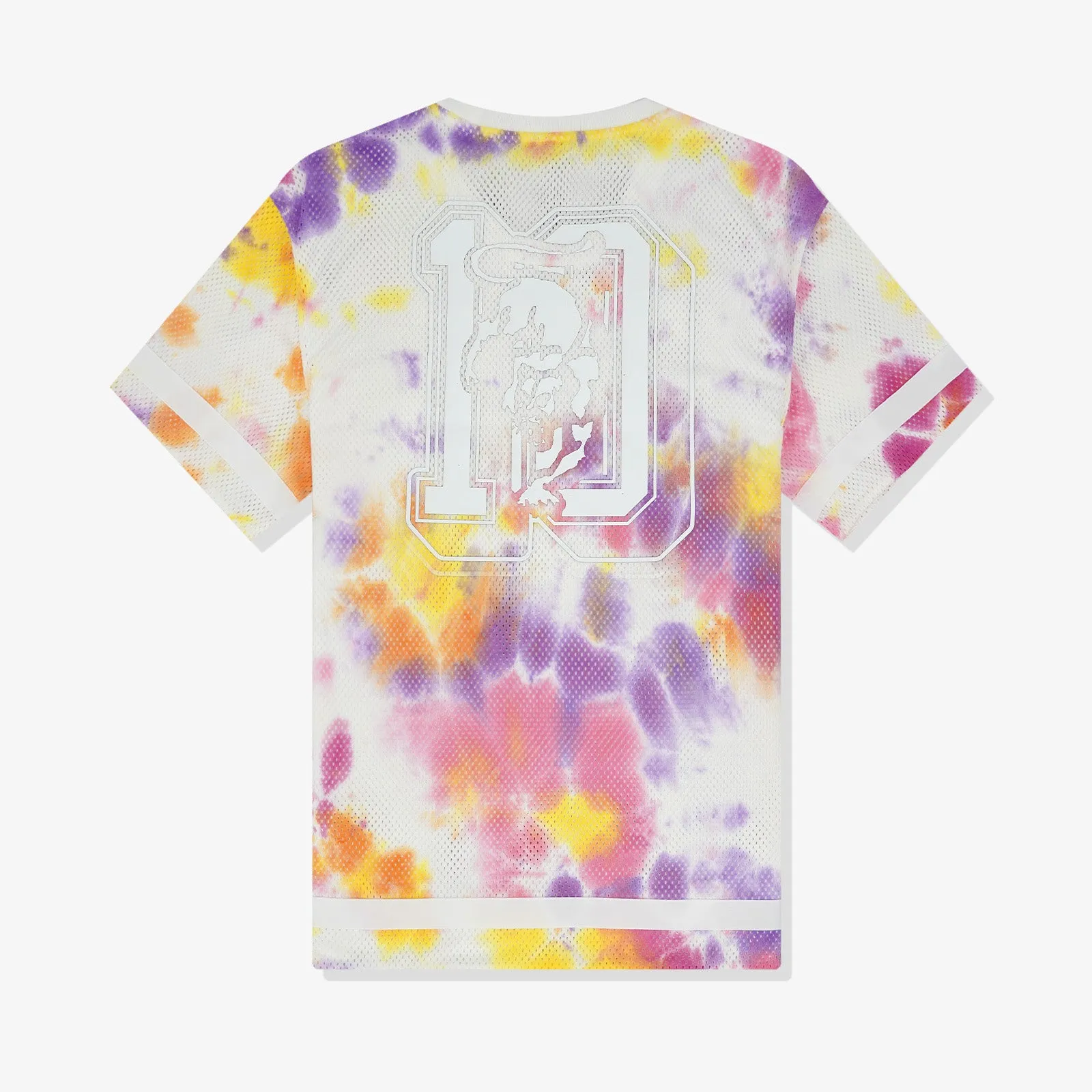 Summer League Mesh Tee - Tie Dye