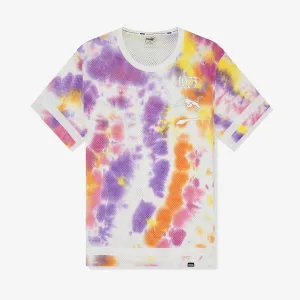 Summer League Mesh Tee - Tie Dye