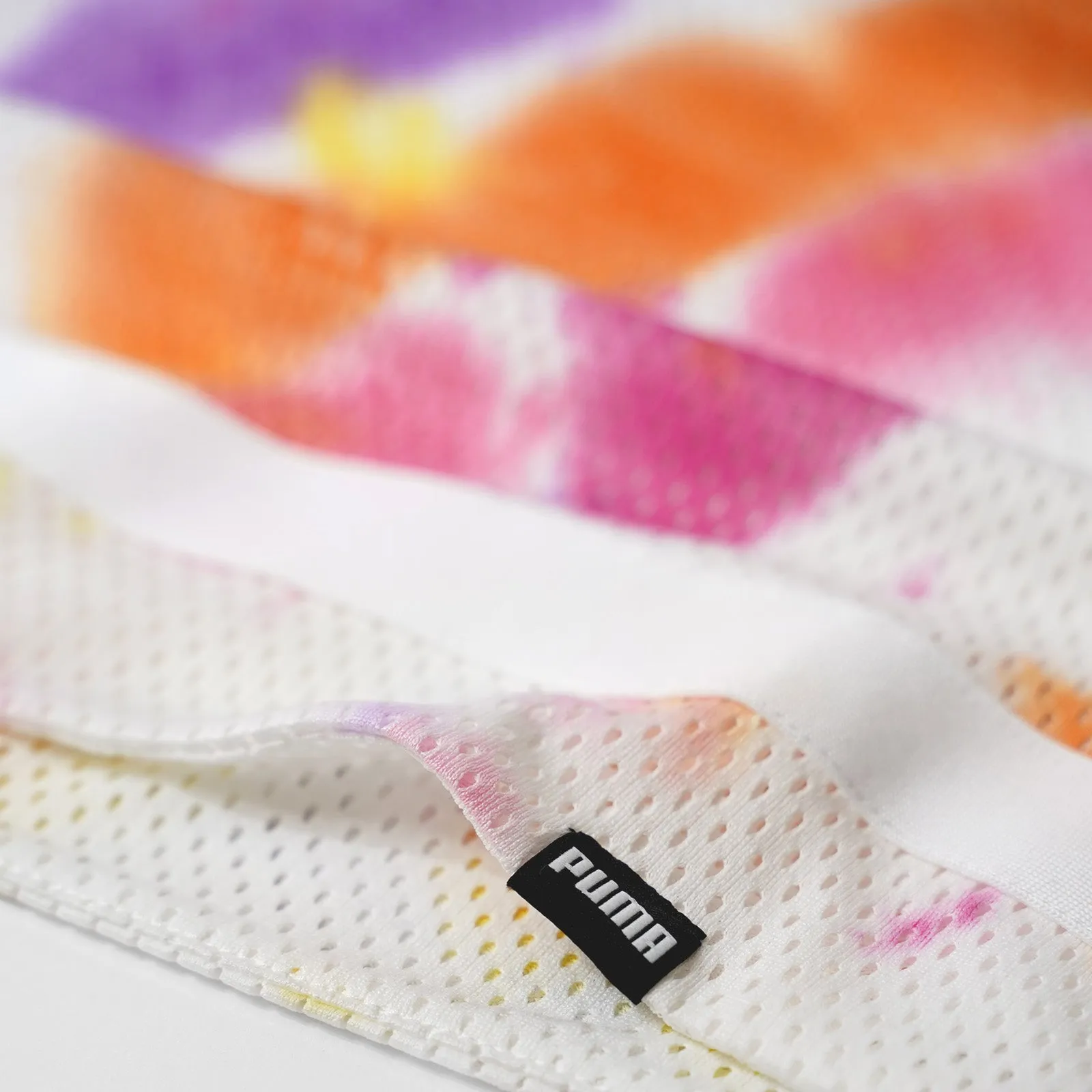Summer League Mesh Tee - Tie Dye