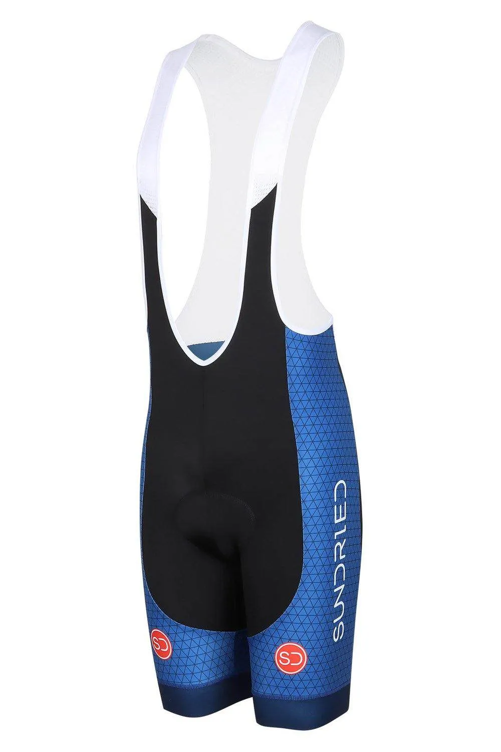 Sundried Drop Men's Training Bib Shorts