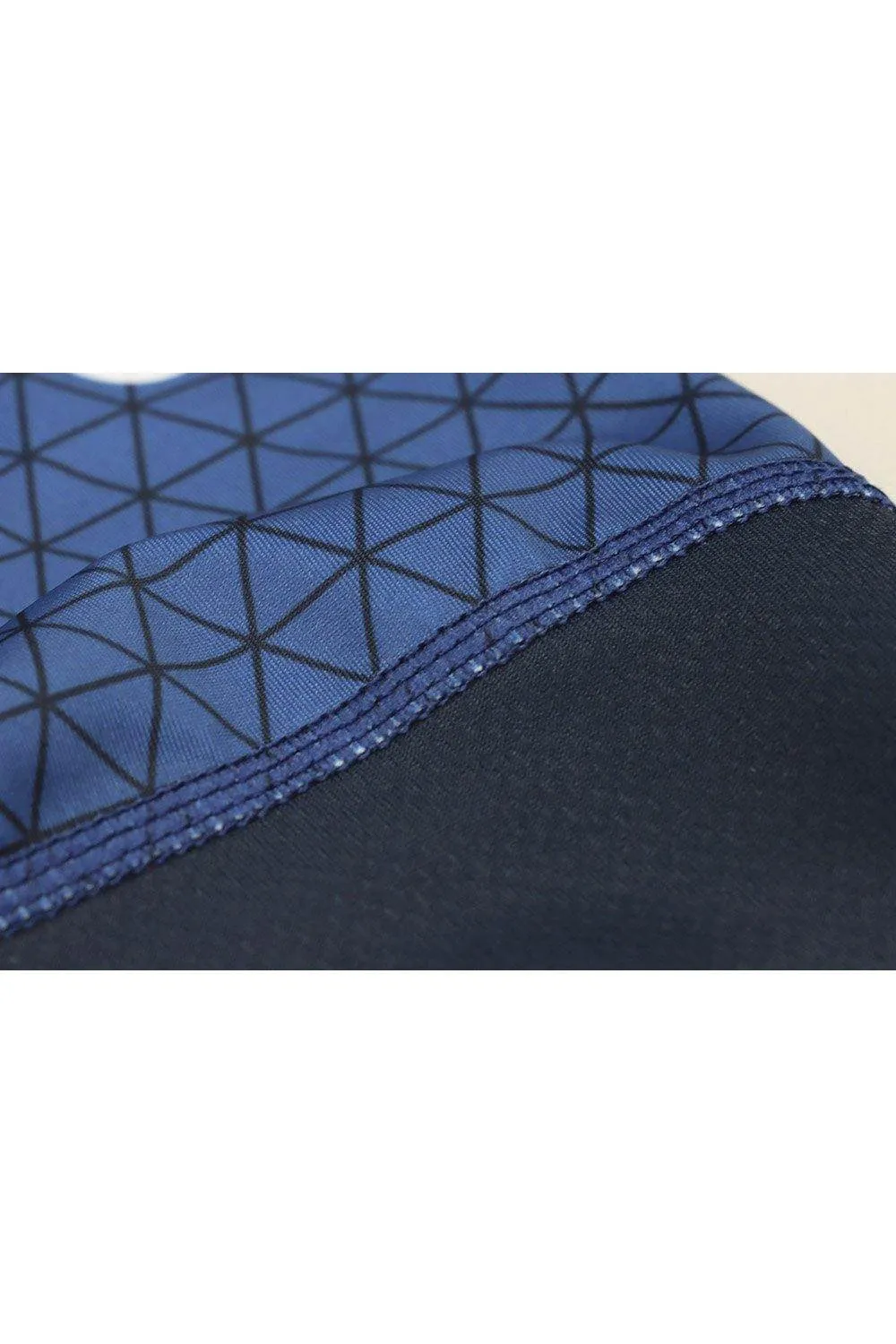 Sundried Drop Men's Training Bib Shorts