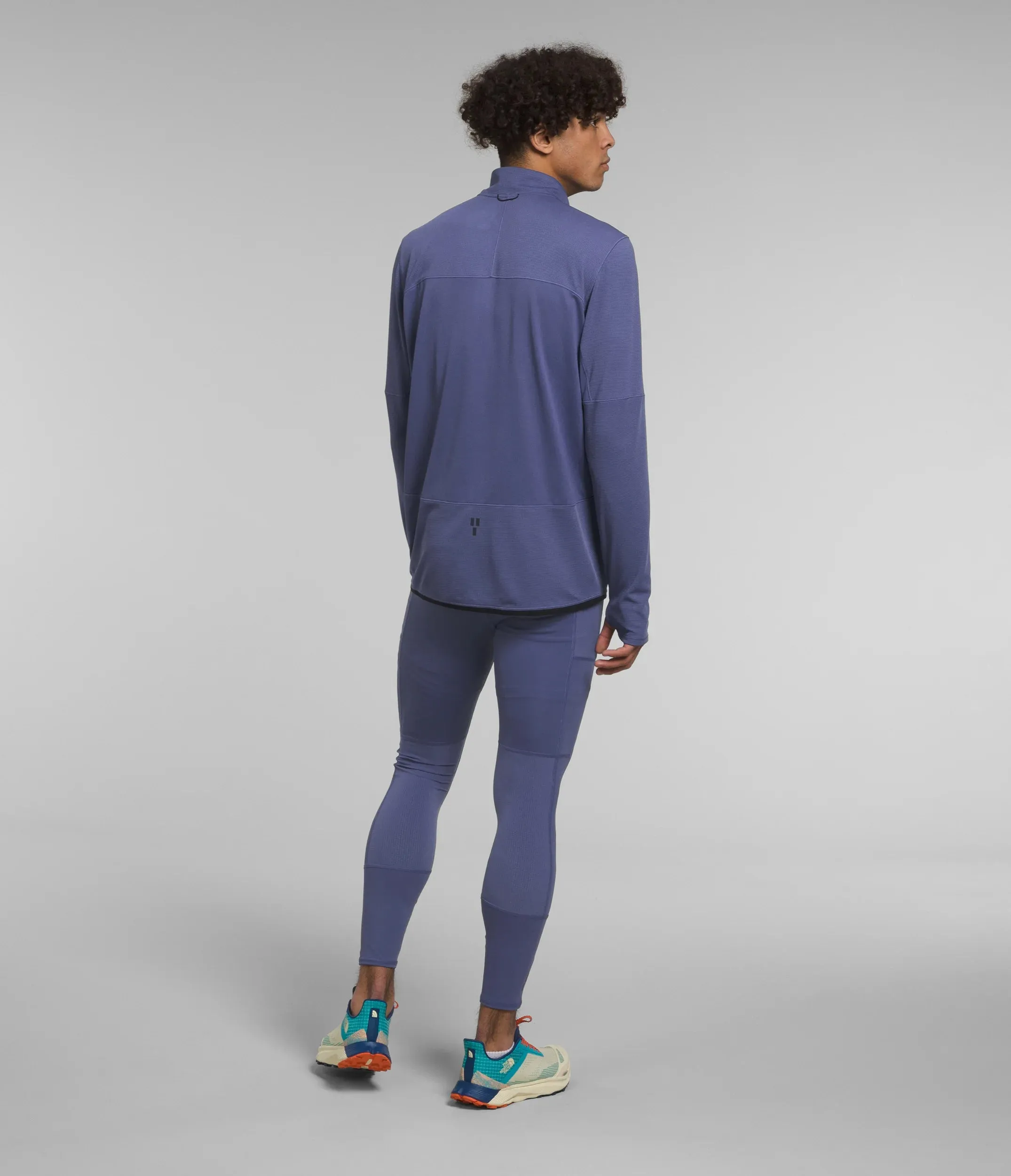 Sunriser ¼ Zip (Men's) - NF0A84KR - Past Season