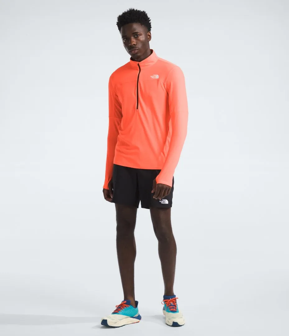 Sunriser ¼ Zip (Men's) - NF0A84KR - Past Season