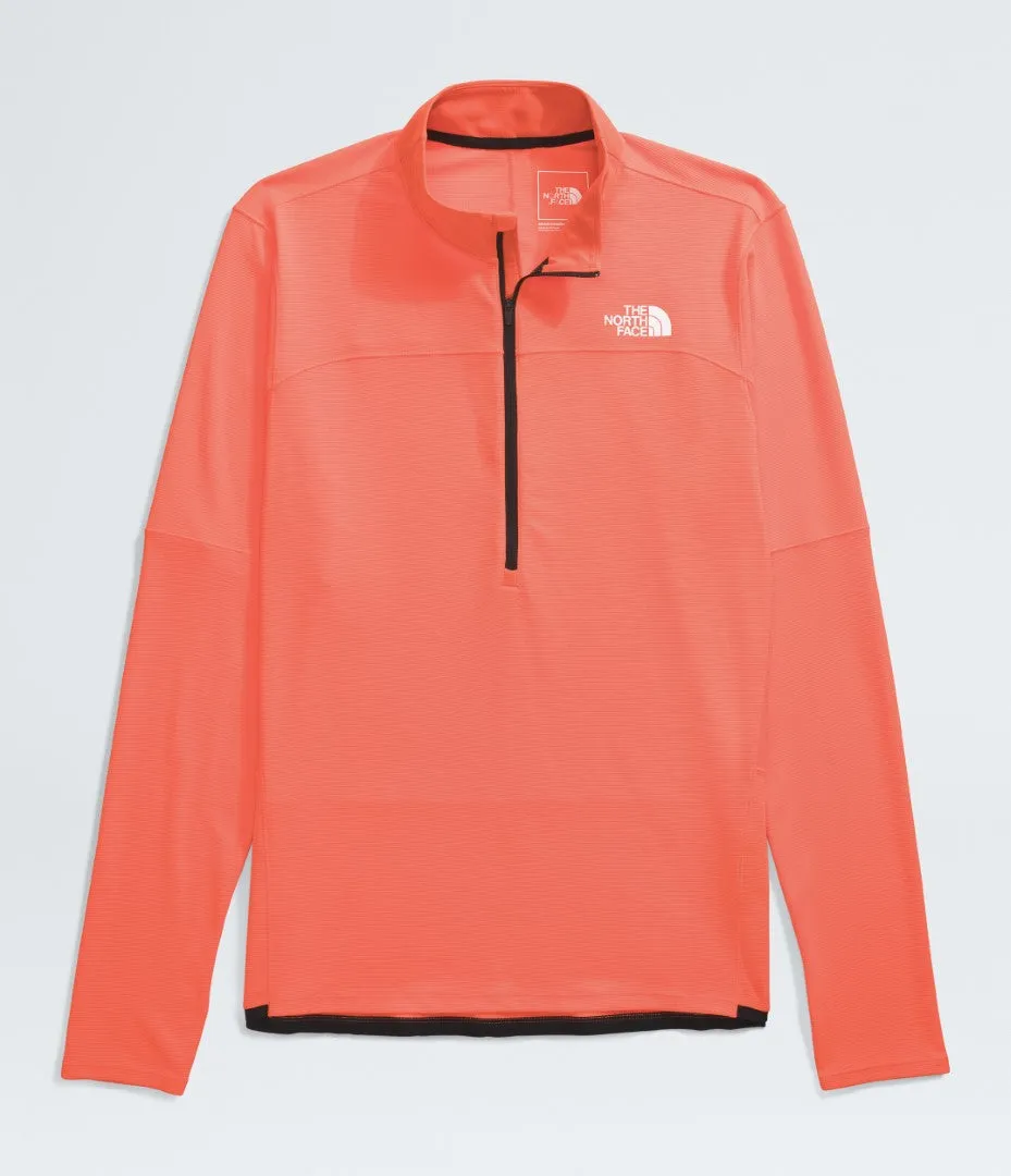 Sunriser ¼ Zip (Men's) - NF0A84KR - Past Season