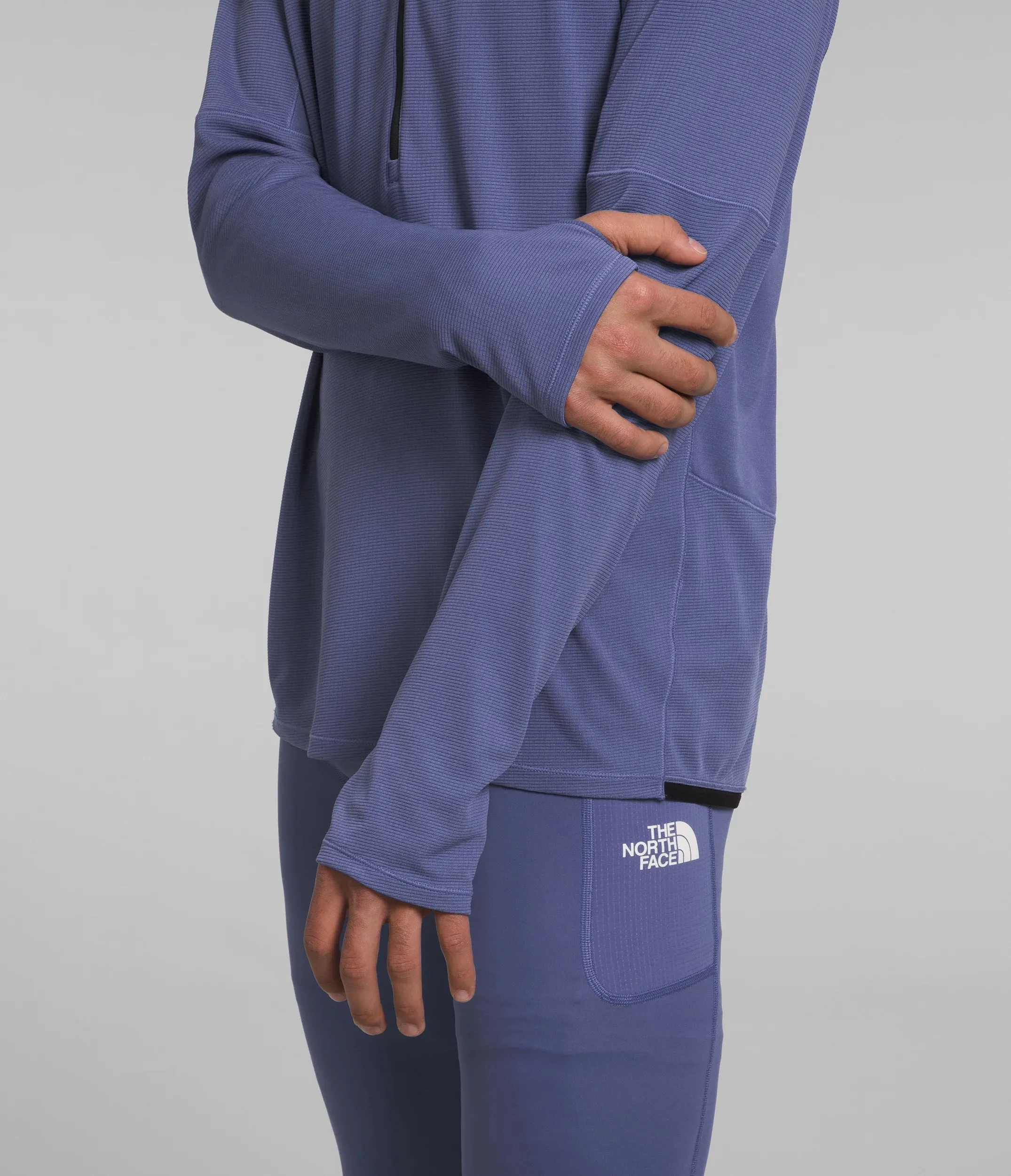 Sunriser ¼ Zip (Men's) - NF0A84KR - Past Season